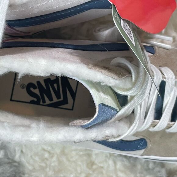 VANS SUEDE MULTICOLOR - Picture 3 of 8